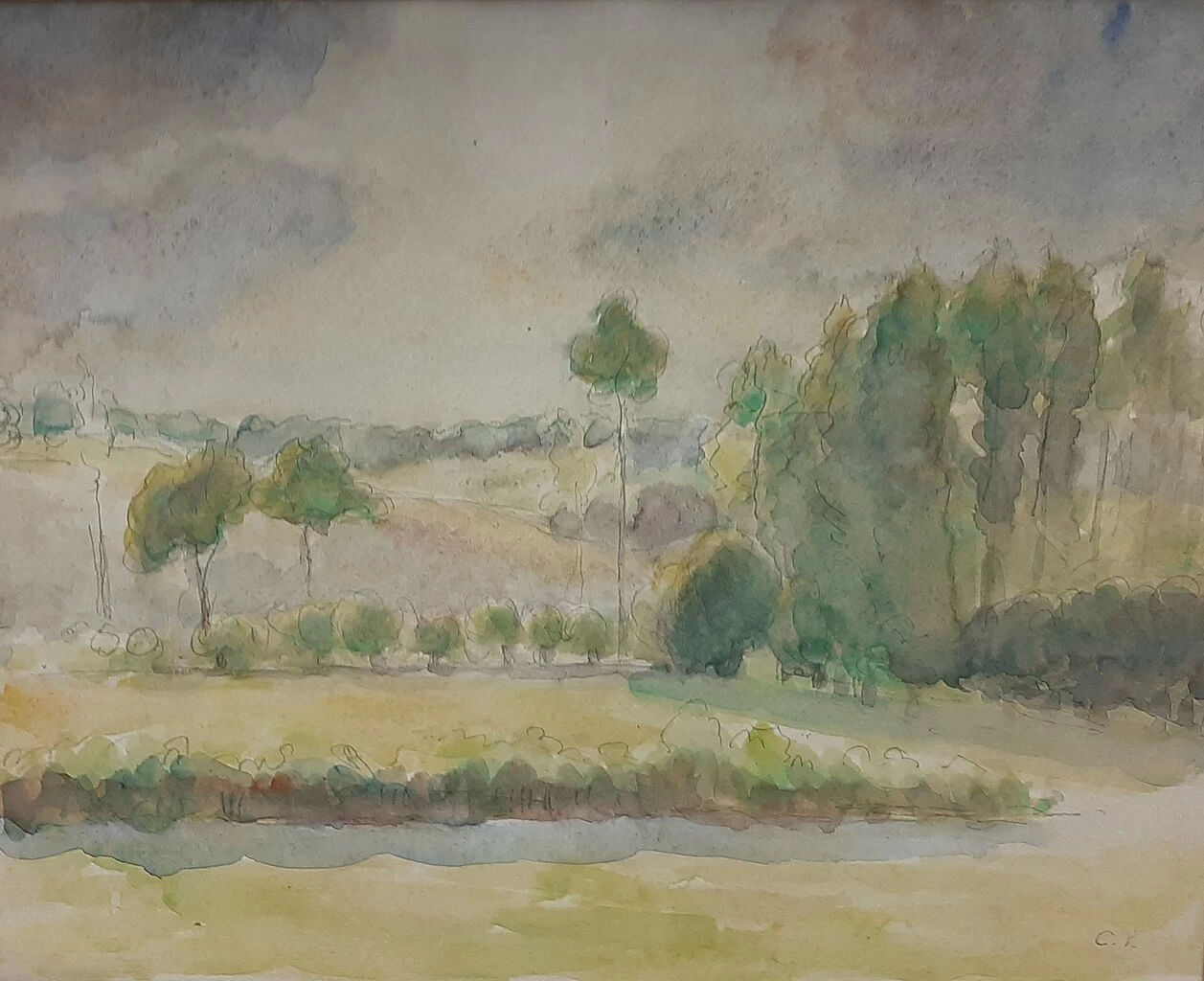 Eragny - Museo Faure